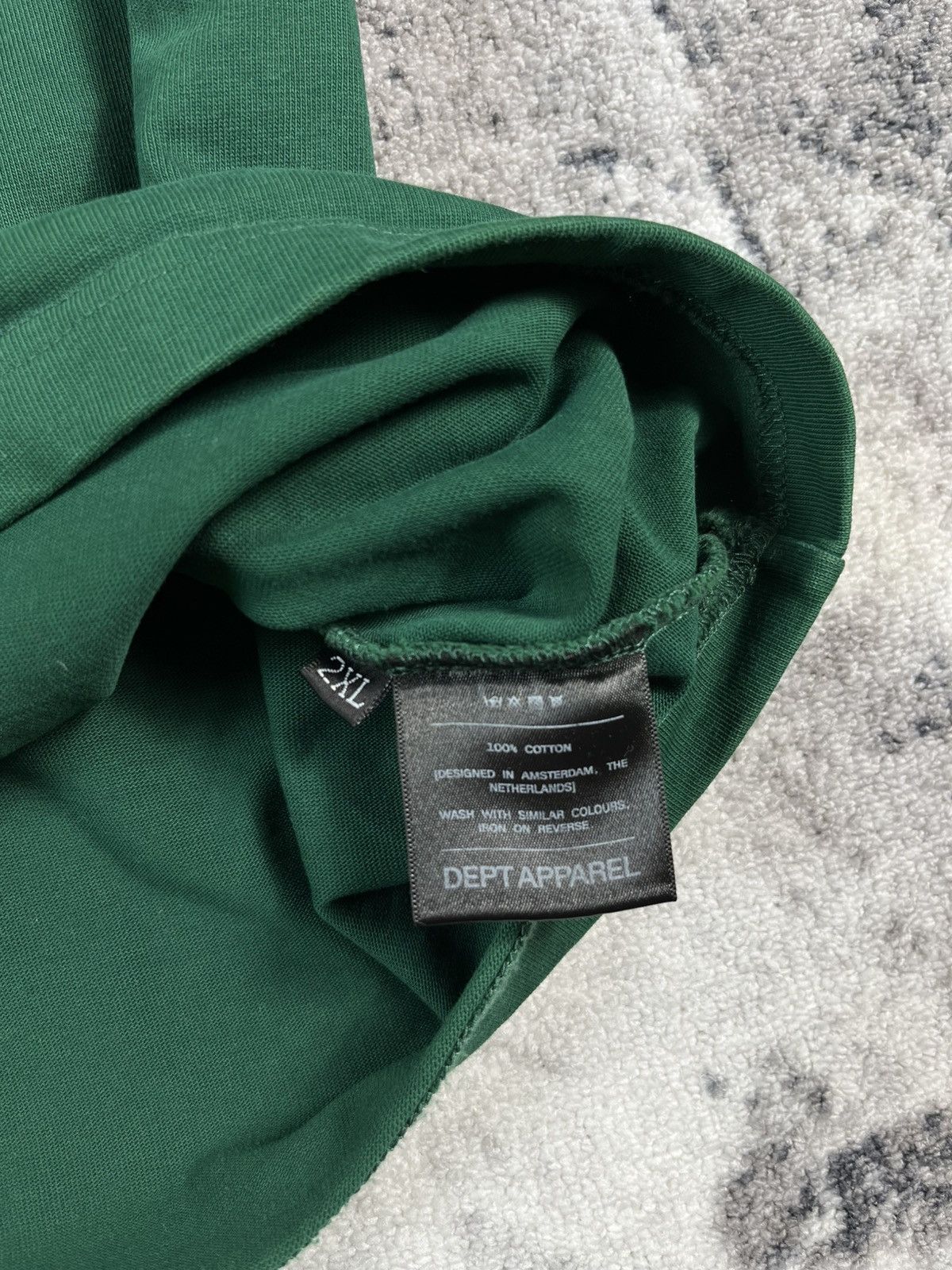Other Dept Apparel Cannes Lions 2025 Oversized Tee XXL Size US XXL / EU 58 / 5 - 7 Thumbnail