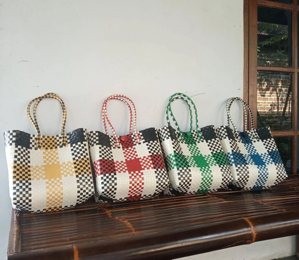 Handmade Shoulder Bag Size ONE SIZE - 1 Thumbnail