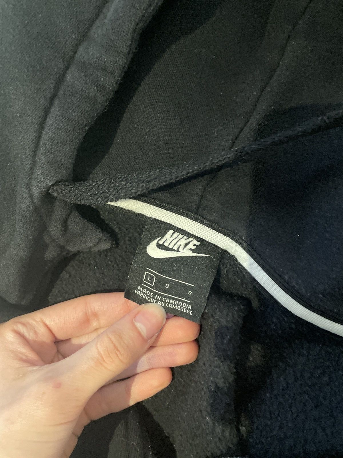 Nike Nike sweater Size US L / EU 52-54 / 3 - 1 Thumbnail