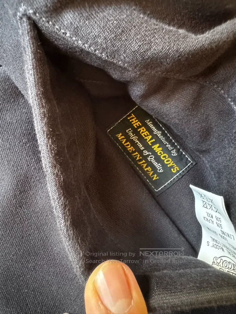 The Real McCoy's The Real McCoys Embroidered back painting N1 jacket Size US M / EU 48-50 / 2 - 3 Thumbnail