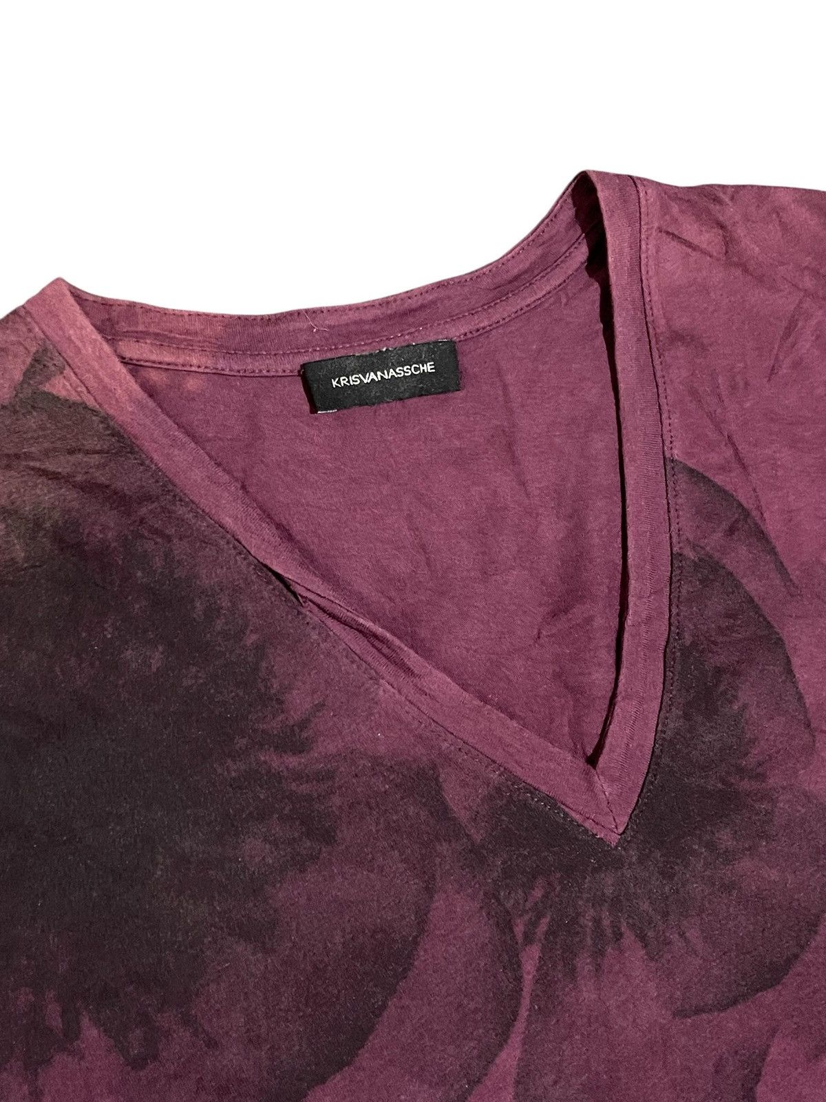 Kris Van Assche Kris Van Assche Floral Print Size US XS / EU 42 / 0 - 6 Thumbnail