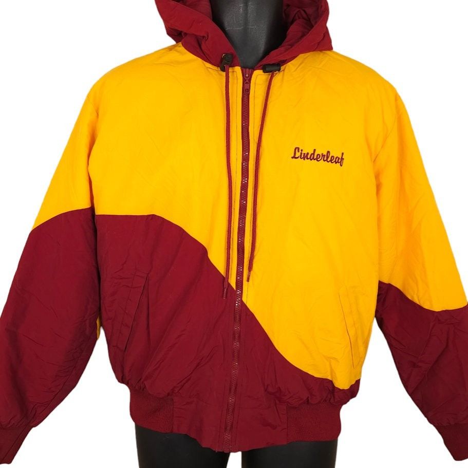 Vintage Vintage Kenmare Honkers Wrestling Jacket Mens Size Medium Size US M / EU 48-50 / 2 - 2 Thumbnail