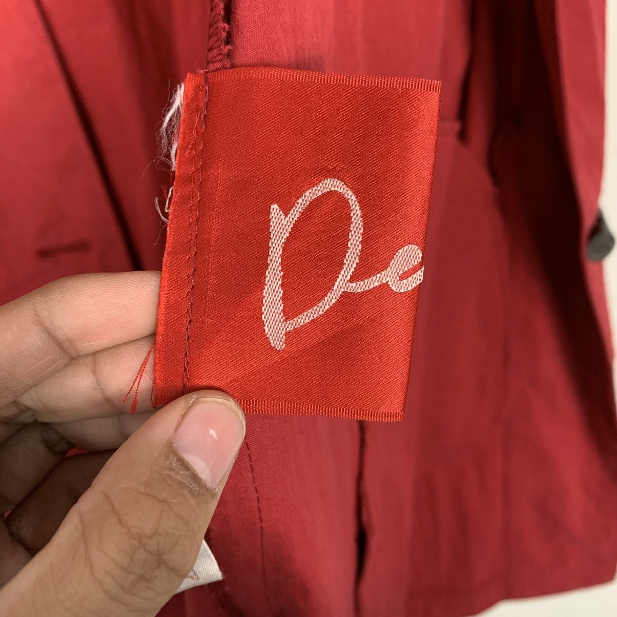 Japanese Brand Japanese Brand Defi Overcoat Size M / US 6-8 / IT 42-44 - 15 Thumbnail