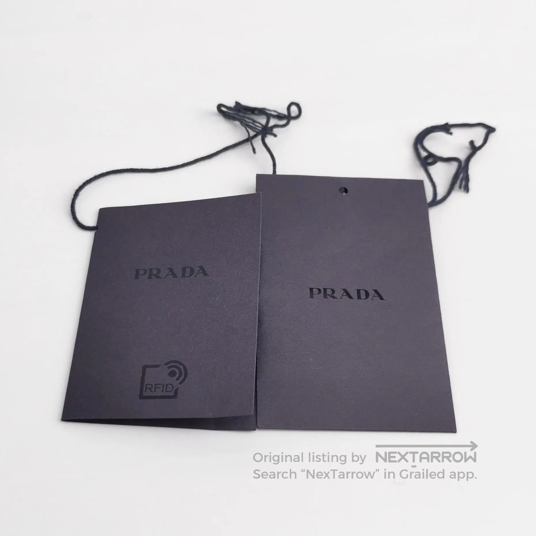 Prada Prada Black Ribbed Knit Turtleneck Sweater . Size M / US 6-8 / IT 42-44 - 4 Thumbnail