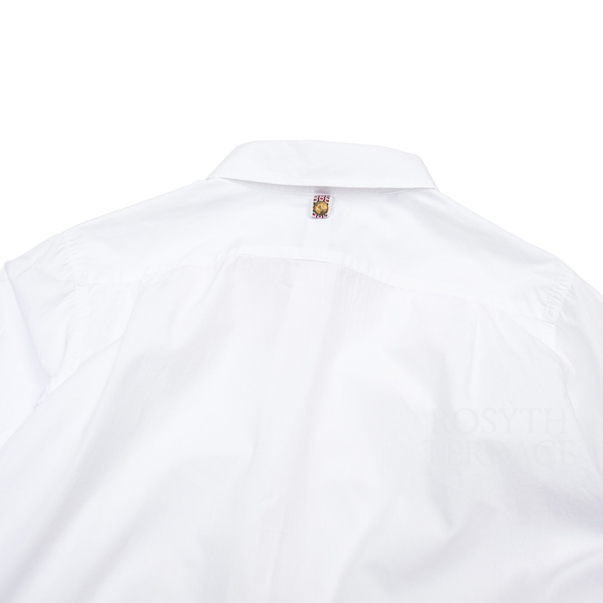 Visvim 【visvim / LONG RIDER SHIRT LS (WHITE) / SIZE 2】 Size US M / EU 48-50 / 2 - 4 Thumbnail