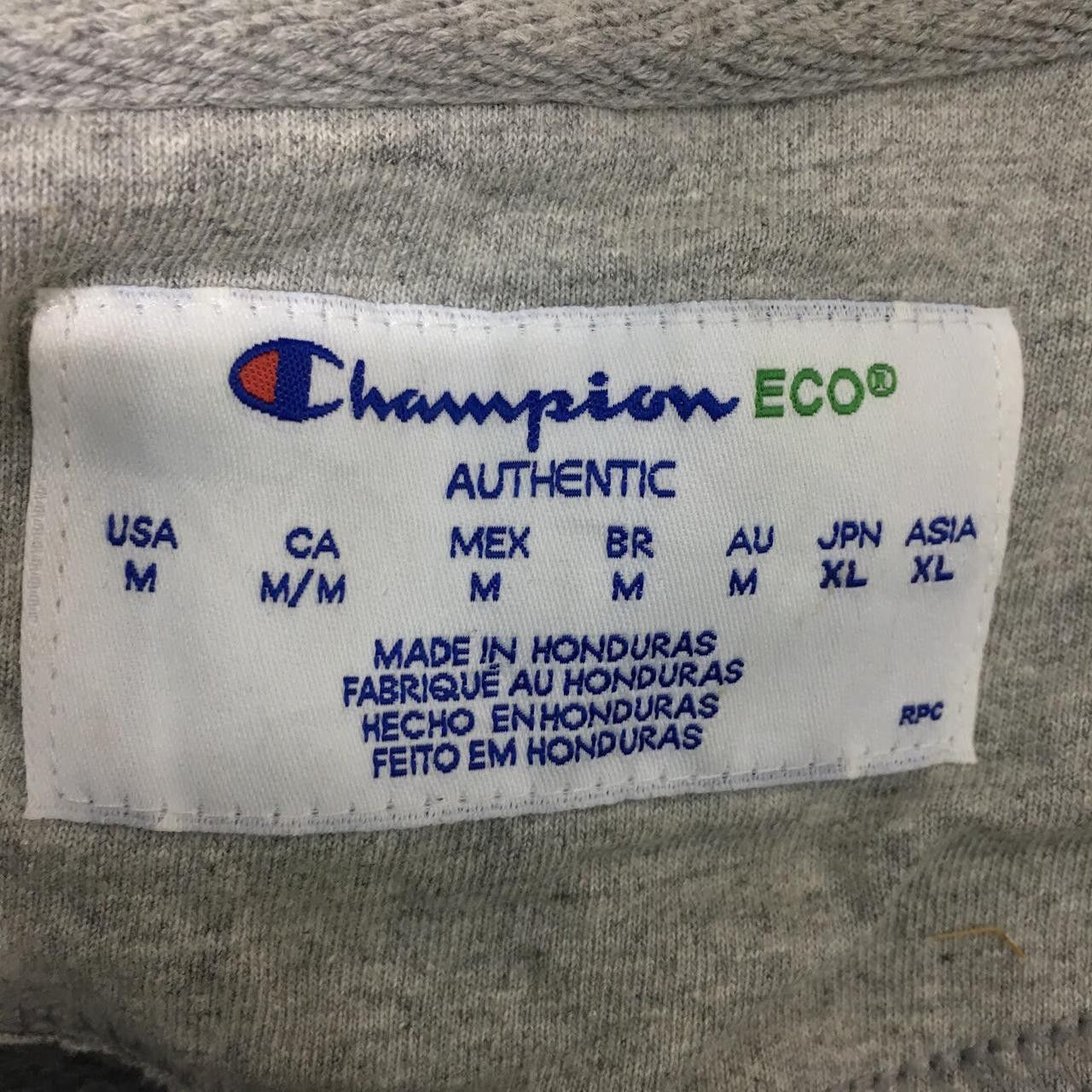 Champion Authentic CHAMPION PRODUCT USA Hoodie Box Logo Size M / US 6-8 / IT 42-44 - 4 Thumbnail