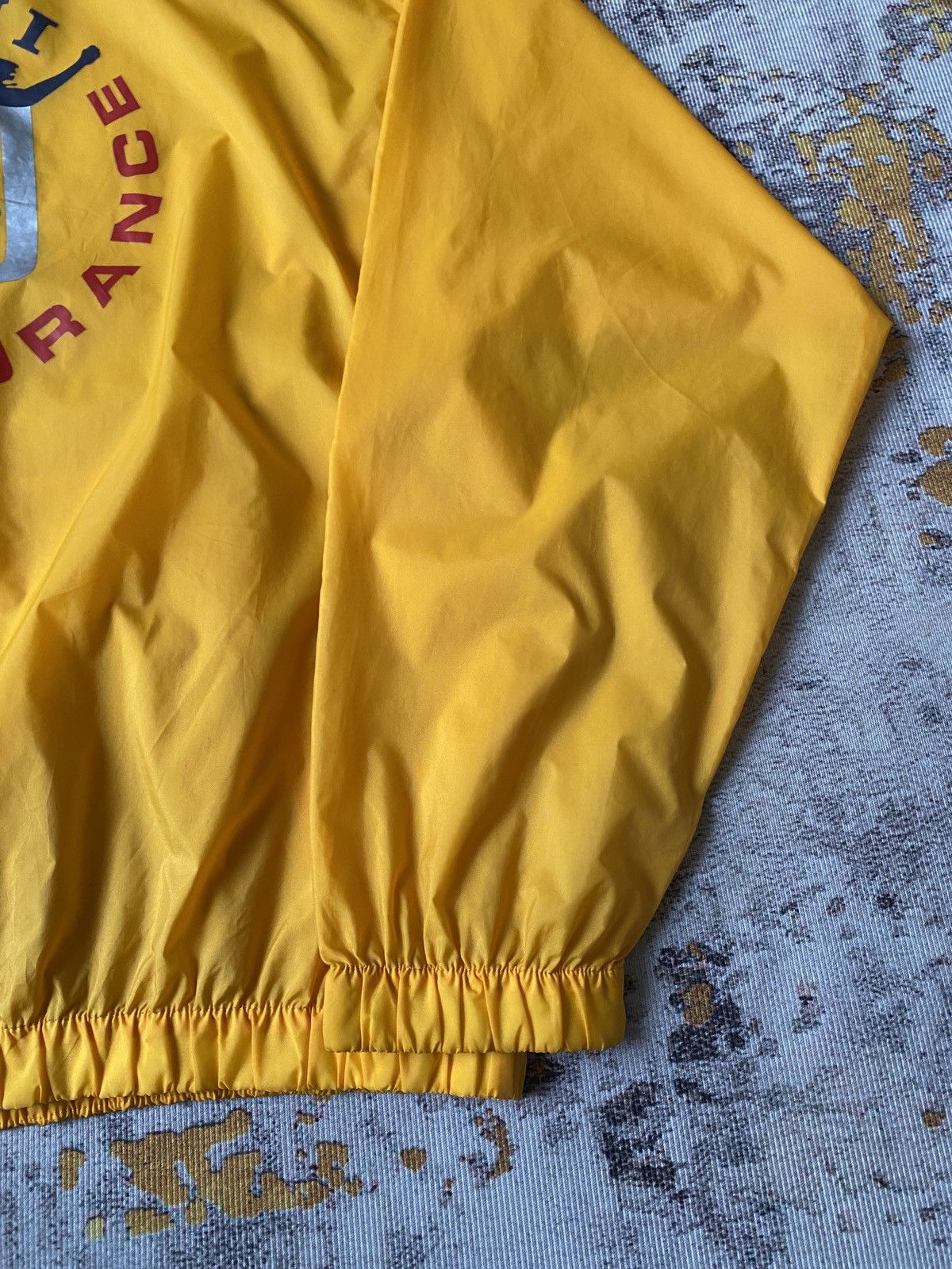 Vintage Vintage 90’s Karl Kani Big Logo Back Hit Windbreaker Jacket Size US XL / EU 56 / 4 - 16 Thumbnail