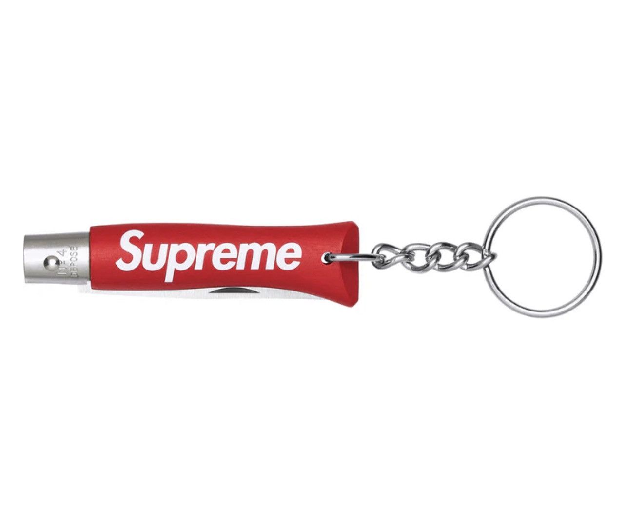 Supreme Supreme Opinel No. 4 Knife Keychain Size ONE SIZE - 3 Thumbnail
