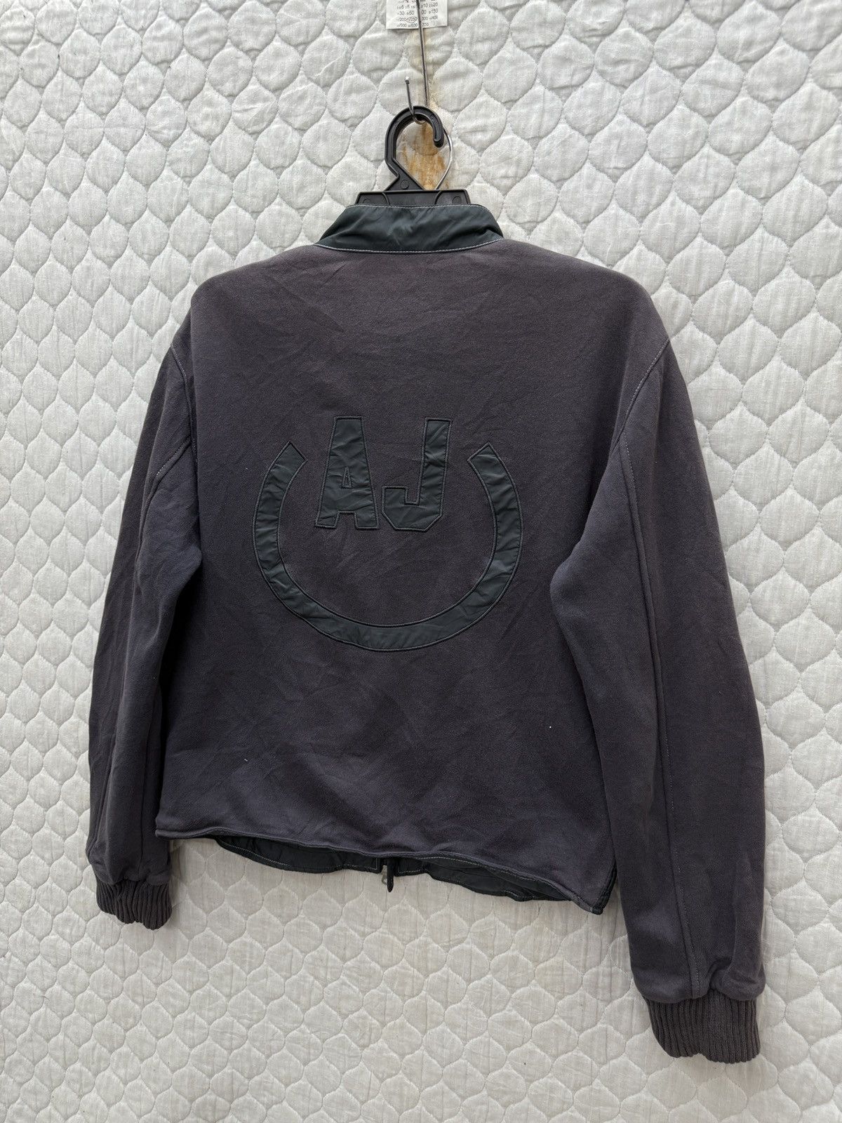 Armani 🔥🔥💥STEALS ARMANI JEANS JACKET Size M / US 6-8 / IT 42-44 - 6 Thumbnail