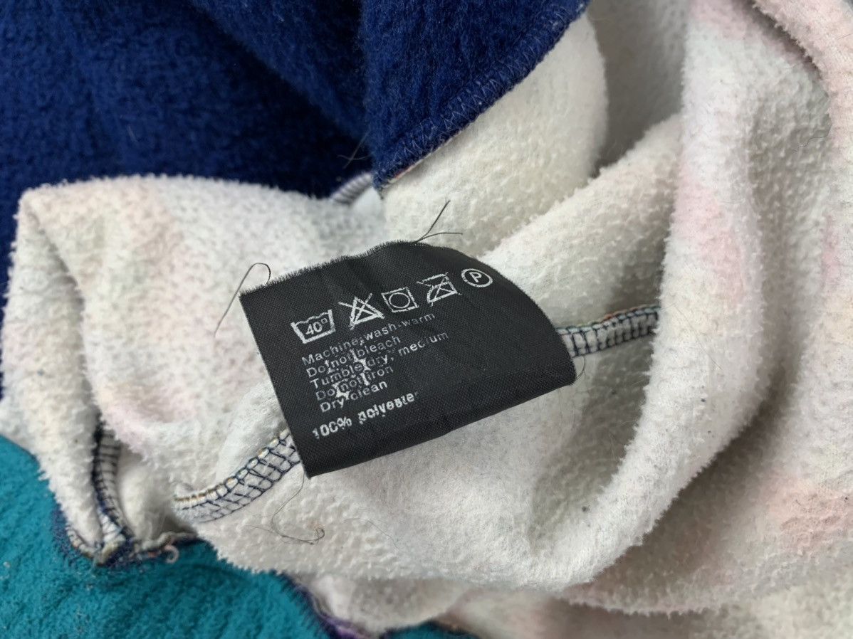 Helly Hansen × Vintage Mens vintage fleece jacket Helly Hansen Size L Size US L / EU 52-54 / 3 - 9 Thumbnail