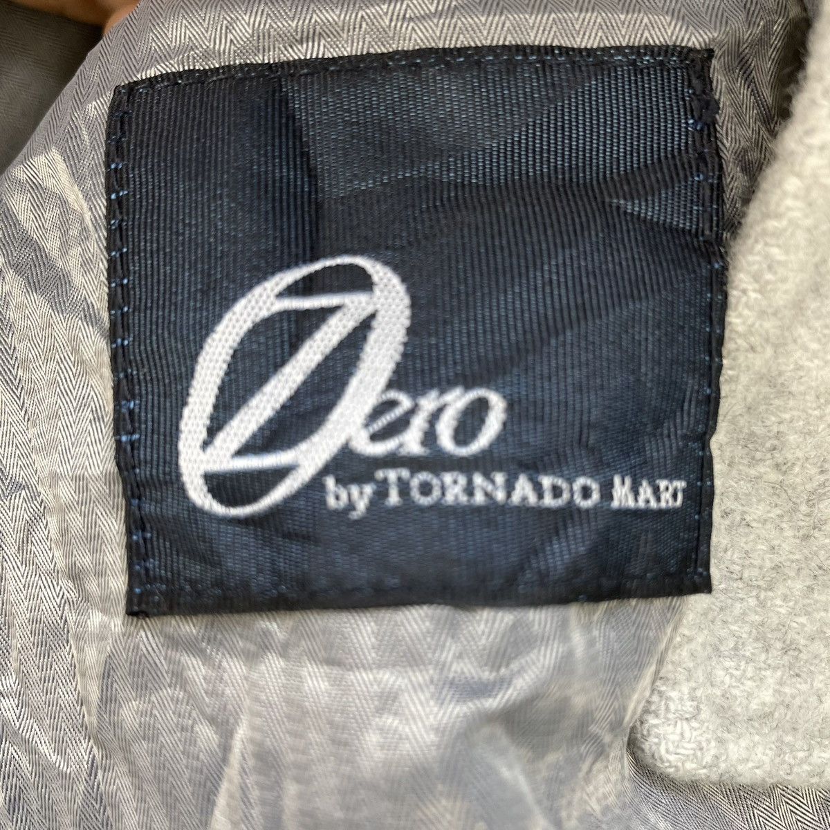 Japanese Brand × Tornado Mart Tornado Mart Japan Jacket Size US M / EU 48-50 / 2 - 4 Thumbnail