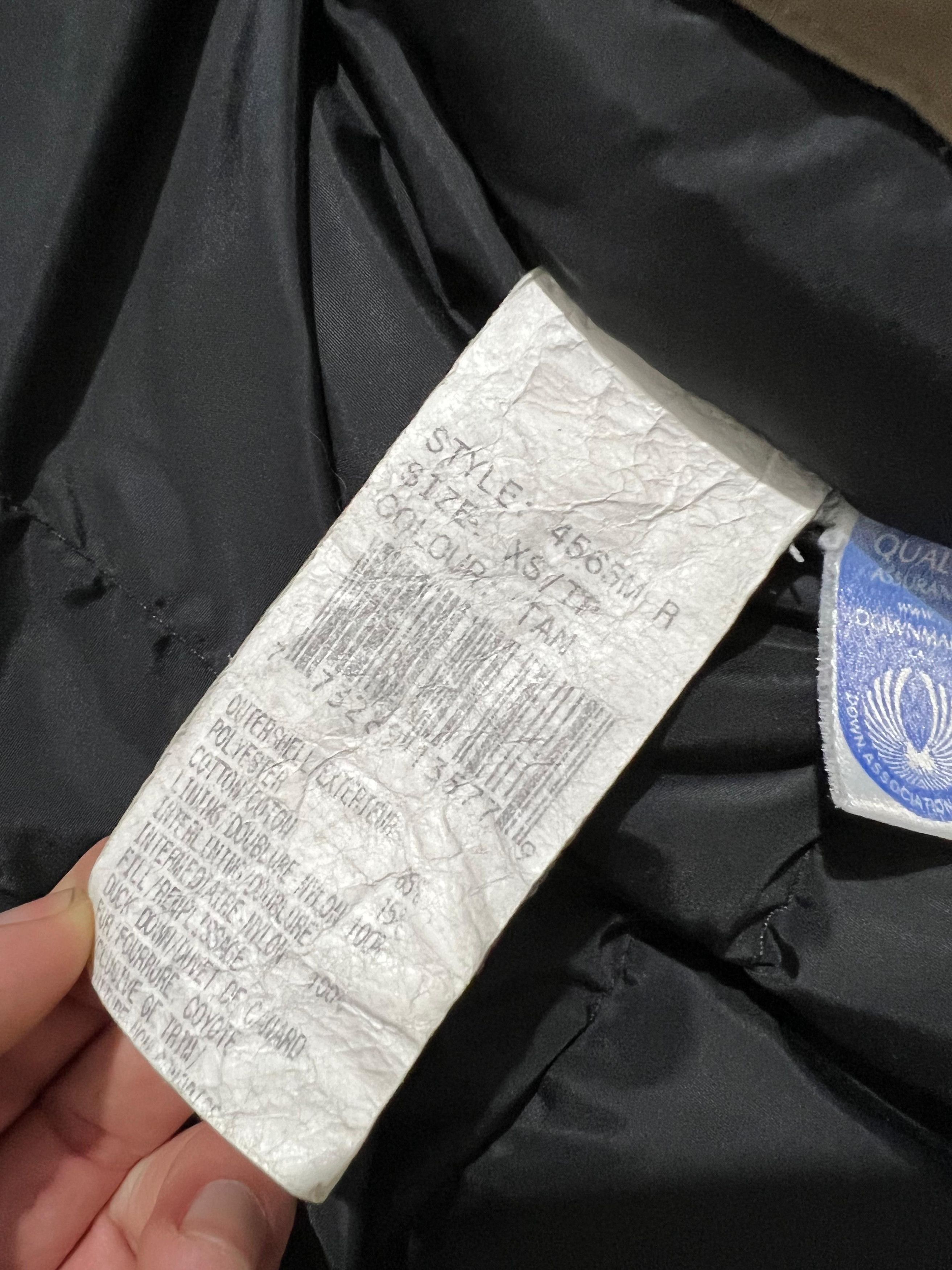 Canada Goose Canada Goose Expedition Vintage Parka Size US XS / EU 42 / 0 - 13 Thumbnail