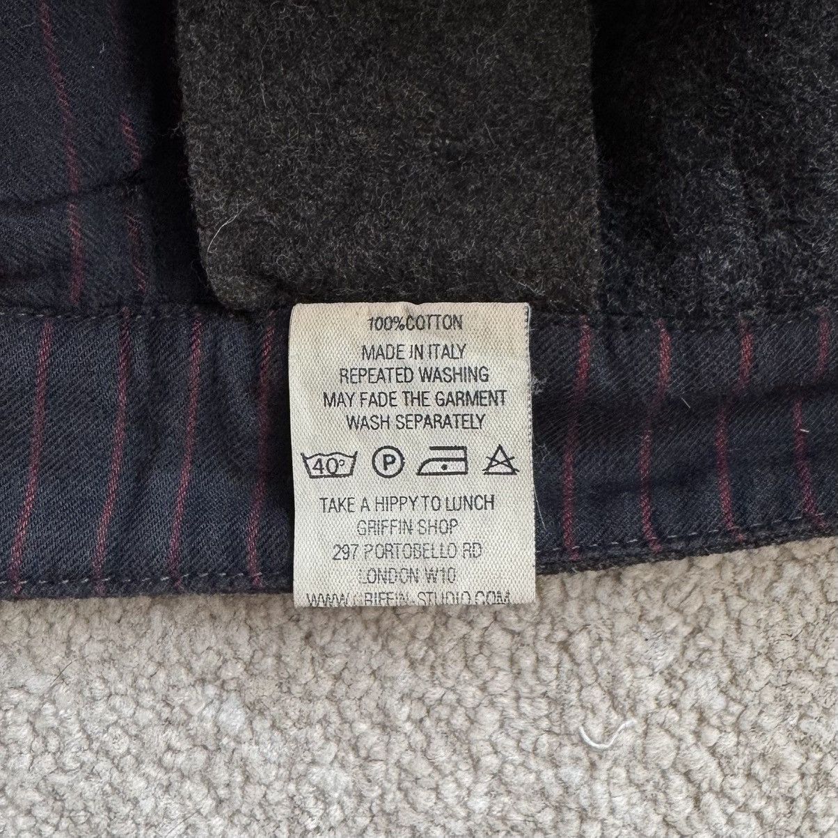 Griffin Griffin 00s embroidery wide pants Size US 30 / EU 46 - 11 Thumbnail