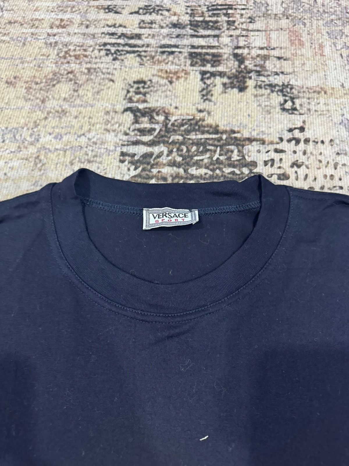 If Six Was Nine assorted tshirt - VERSACE - sport vintage tee Size US S / EU 44-46 / 1 - 4 Thumbnail