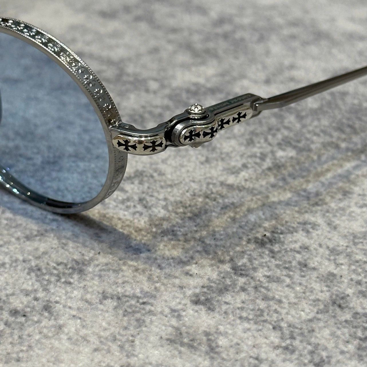 Chrome Hearts CHROME HEARTS HONEY DIPPED Brushed Alloy Size ONE SIZE - 2 Thumbnail