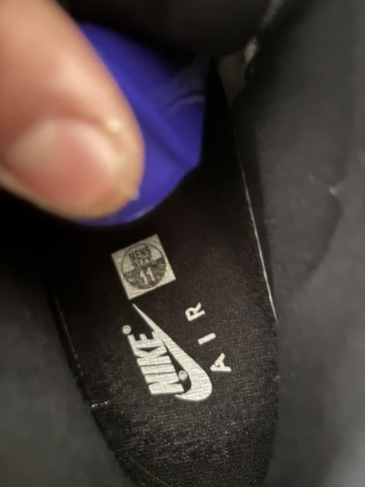 Jordan Brand Jordan 11 Retro Concord (2018) Size US 11 / EU 44 - 8 Thumbnail