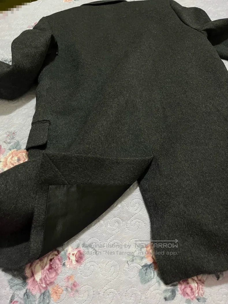 Valentino Valentino Men's cashmere coat blazer Size US M / EU 48-50 / 2 - 3 Thumbnail