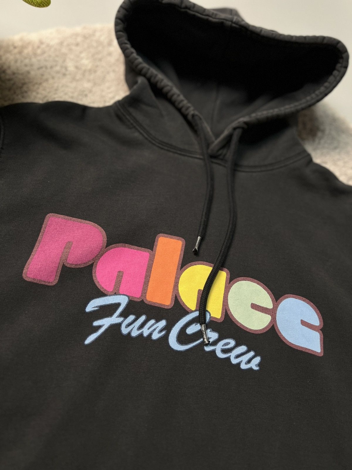 Palace × Vintage Vintage Palace Fun Crew Hoodie Rare Size US M / EU 48-50 / 2 - 4 Thumbnail