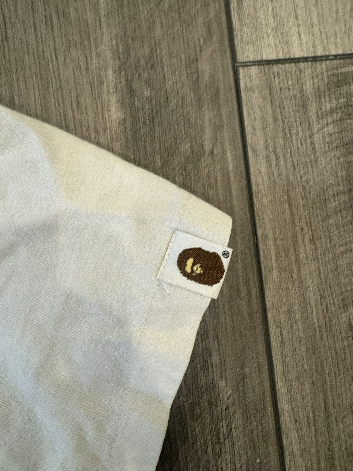 Bape 1st Camo College Tee Size US XL / EU 56 / 4 - 4 Thumbnail