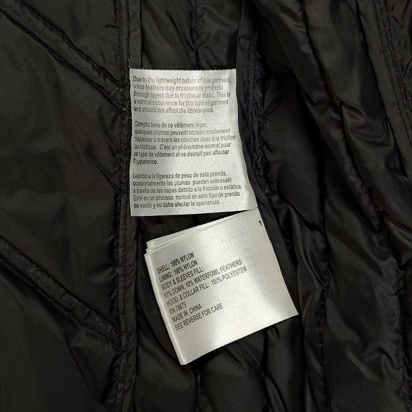 Michael Kors Michael Kors Packable Down gorpcore long puffer jacket wms M Size M / US 6-8 / IT 42-44 - 5 Thumbnail
