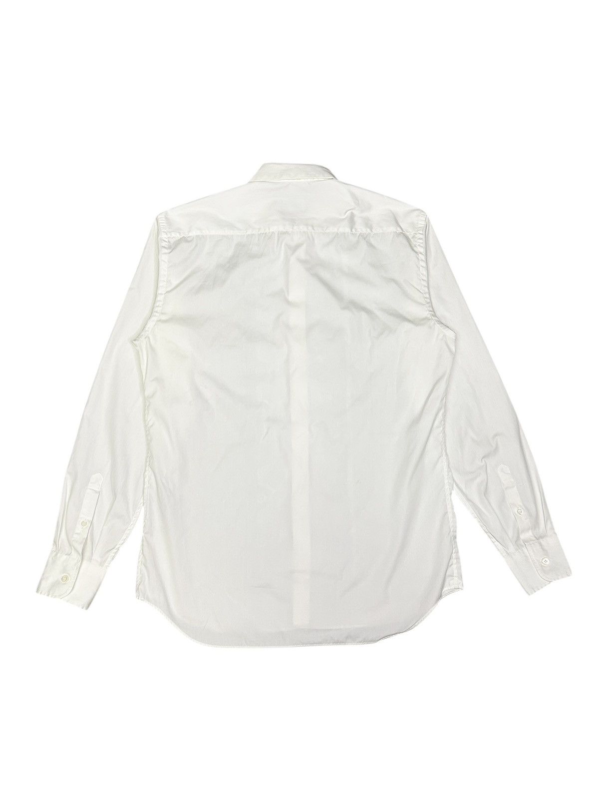 Prada F/W 05 Pattern Button Up Shirt Size US L / EU 52-54 / 3 - 4 Thumbnail