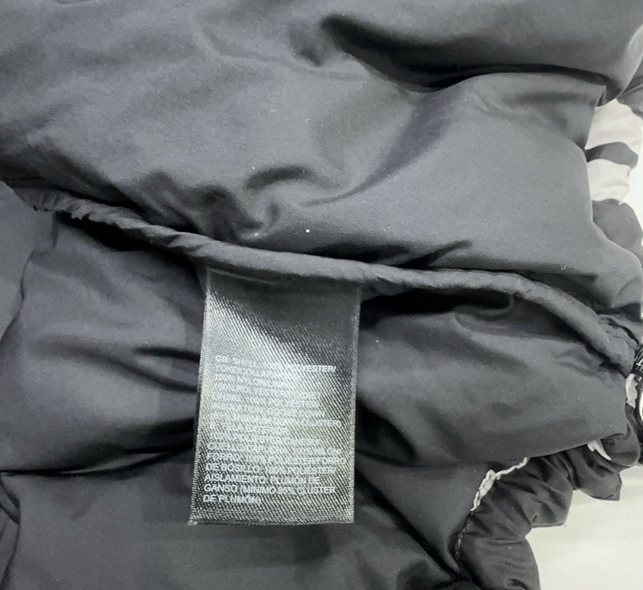 Supreme × The North Face Supreme tnf the north face black bamn nuptse Jacket Size US M / EU 48-50 / 2 - 4 Thumbnail