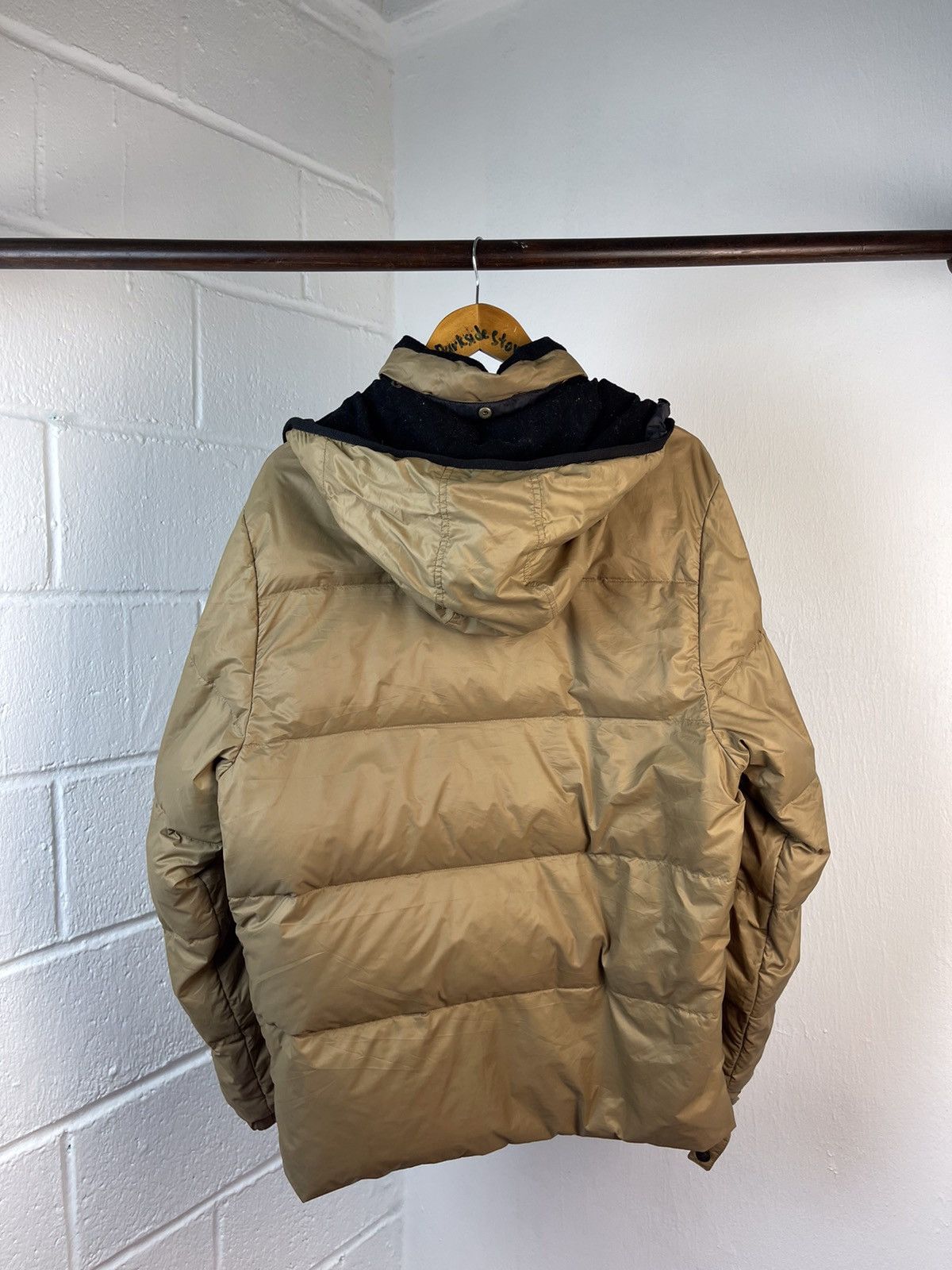 Moncler Moncler Norme Afnor Purffer Down Jacket A3 Size US XL / EU 56 / 4 - 9 Thumbnail