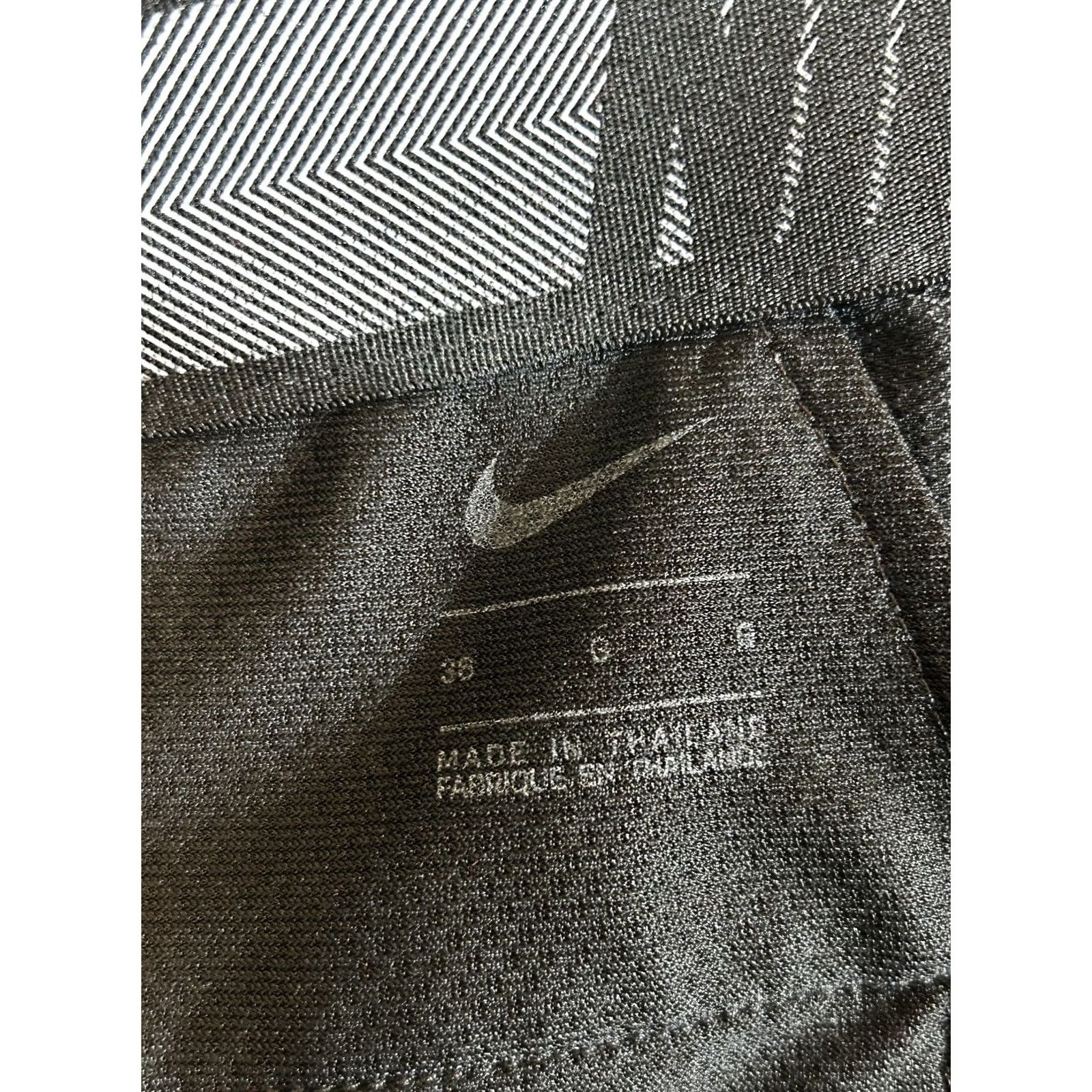 Nike Nike Golf Shorts Mens 36 Black Flex Dri Fit Chino Stretch Performance Casual Size US 36 / EU 52 - 6 Thumbnail