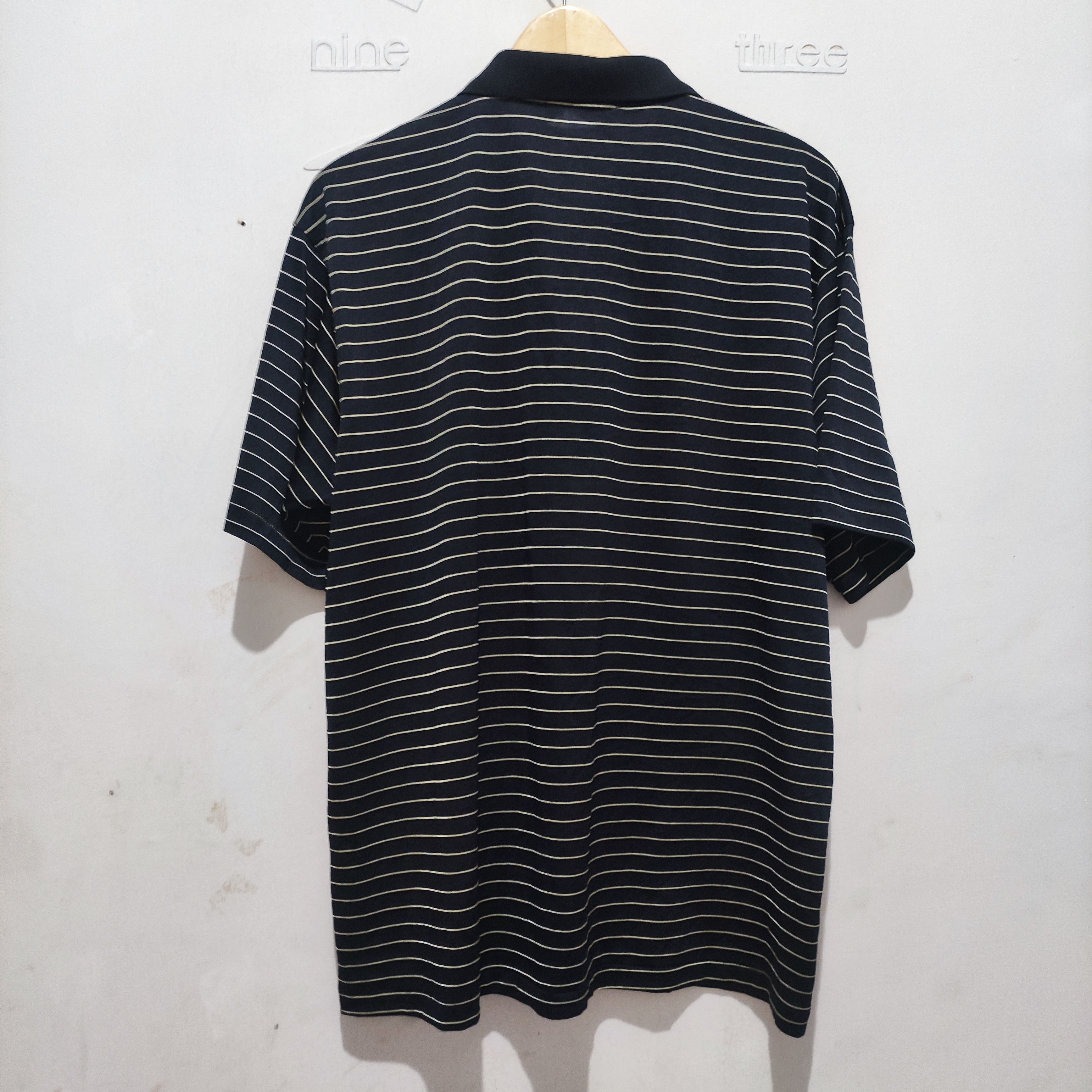 Yves Saint Laurent Kemeja silk Yves Saint laurent Size US XL / EU 56 / 4 - 2 Thumbnail