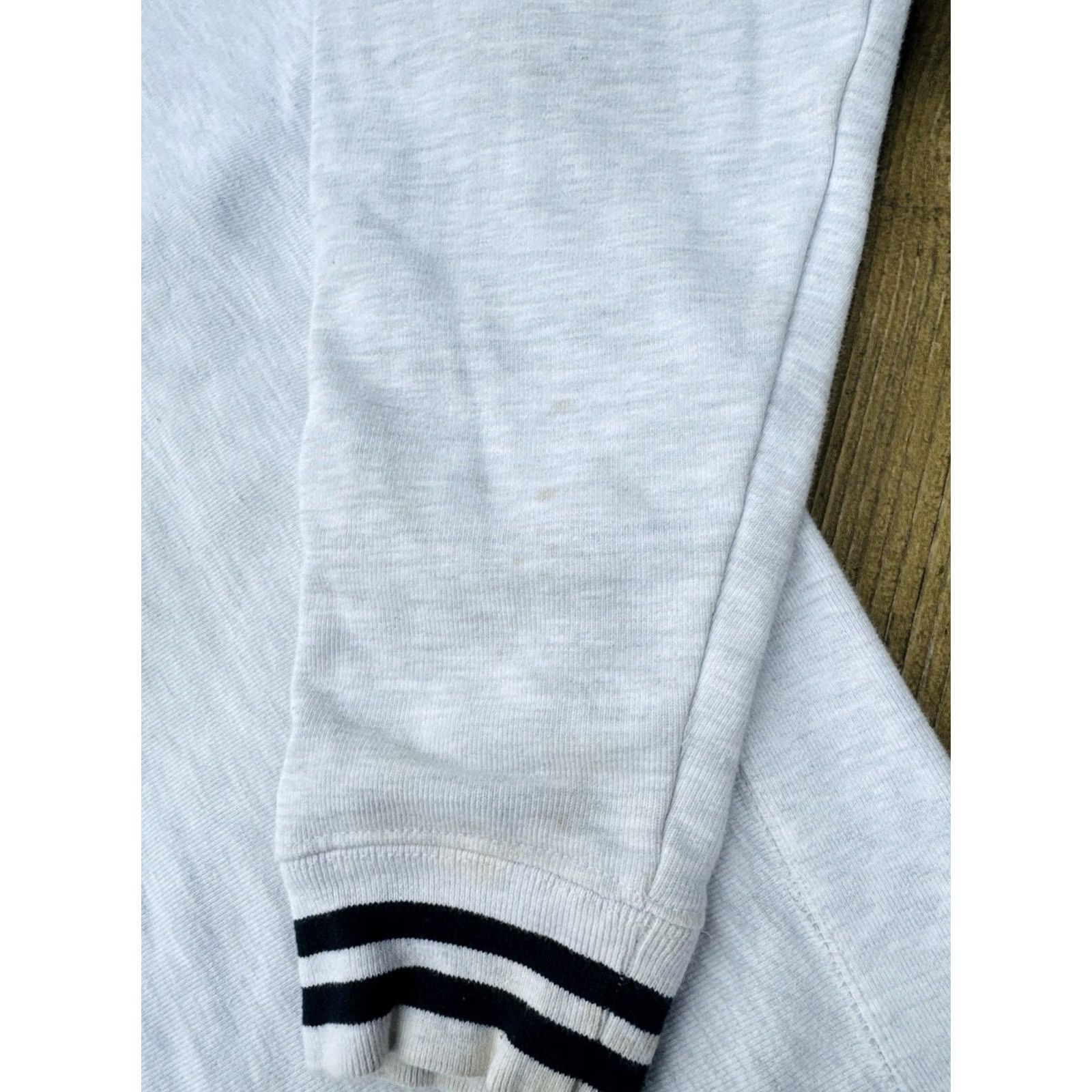 Champion Champion Reverse Weave US Coast Guard Crewneck Sweatshirt Adult Medium Gray 90s Mens Size US M / EU 48-50 / 2 - 5 Thumbnail