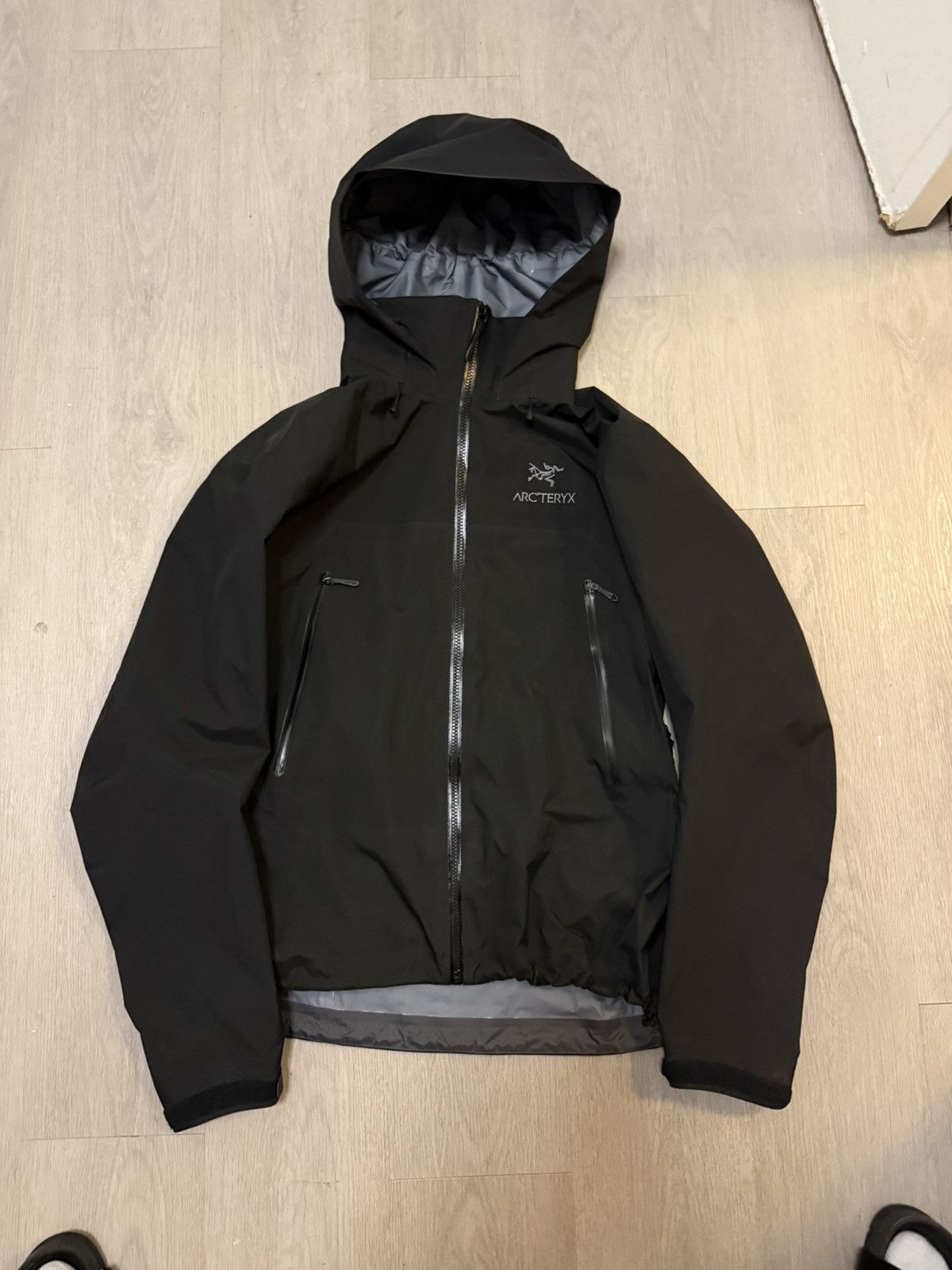 Arc'teryx Arc’teryx Beta AR Black Jacket Shell Size US M / EU 48-50 / 2 - 1 Thumbnail