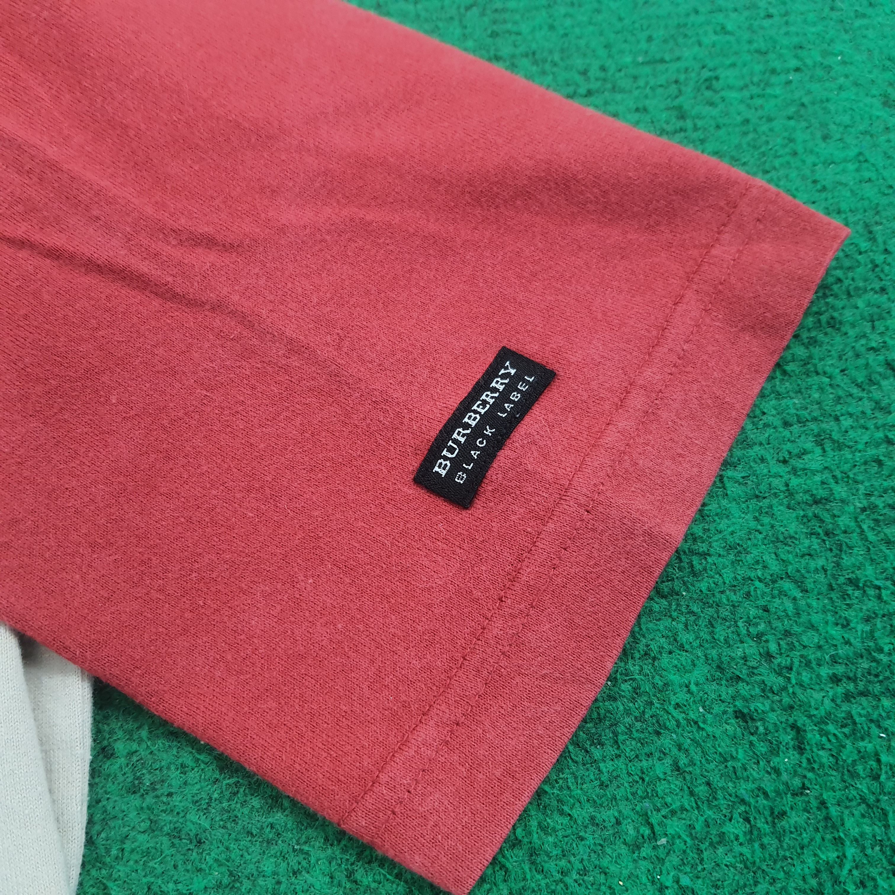 Burberry Burberry Black Label T-shirt Size US M / EU 48-50 / 2 - 5 Thumbnail