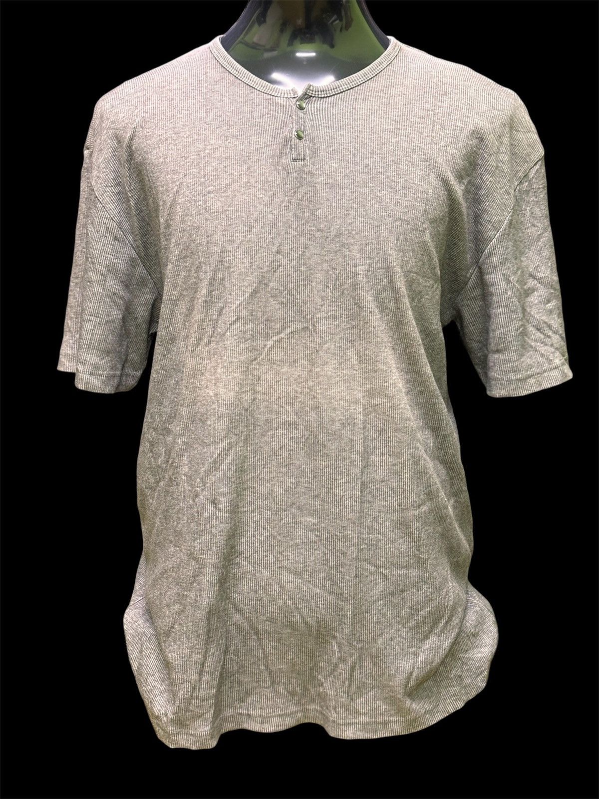 Japanese Brand Japanese Brand Louis Chavlon Knitwear Shirt Size US XXL / EU 58 / 5 - 1 Thumbnail