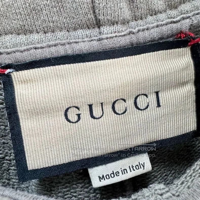 Gucci Gucci Double G Embroidered Shorts. Size US 34 / EU 50 - 6 Thumbnail