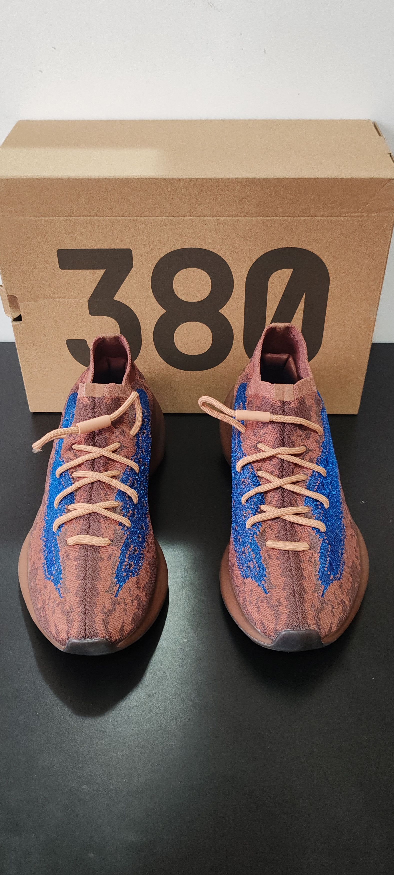 Adidas Adidas YEEZY Boost 380 Tg:41.5 Size US 8.5 / EU 41-42 - 1 Thumbnail