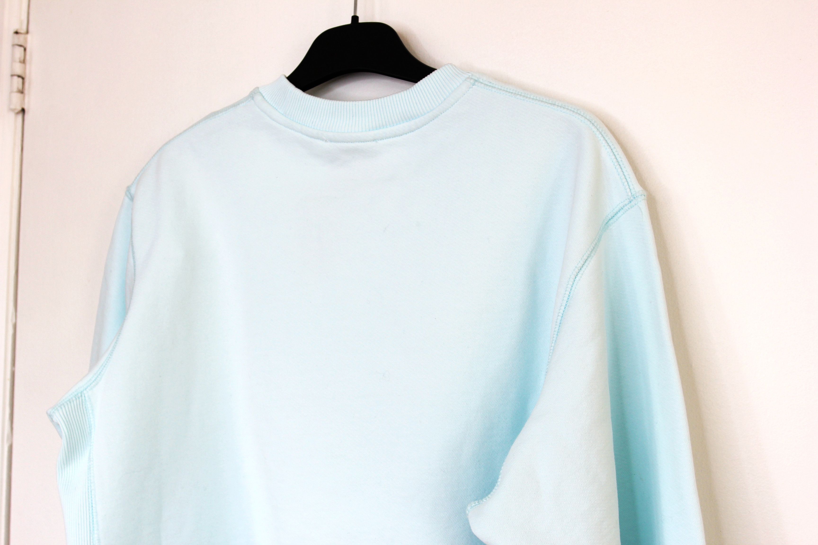 Casablanca BNWT AW25 CASABLANCA MANGA TENNIS BALL SWEATSHIRT S Size US S / EU 44-46 / 1 - 6 Thumbnail