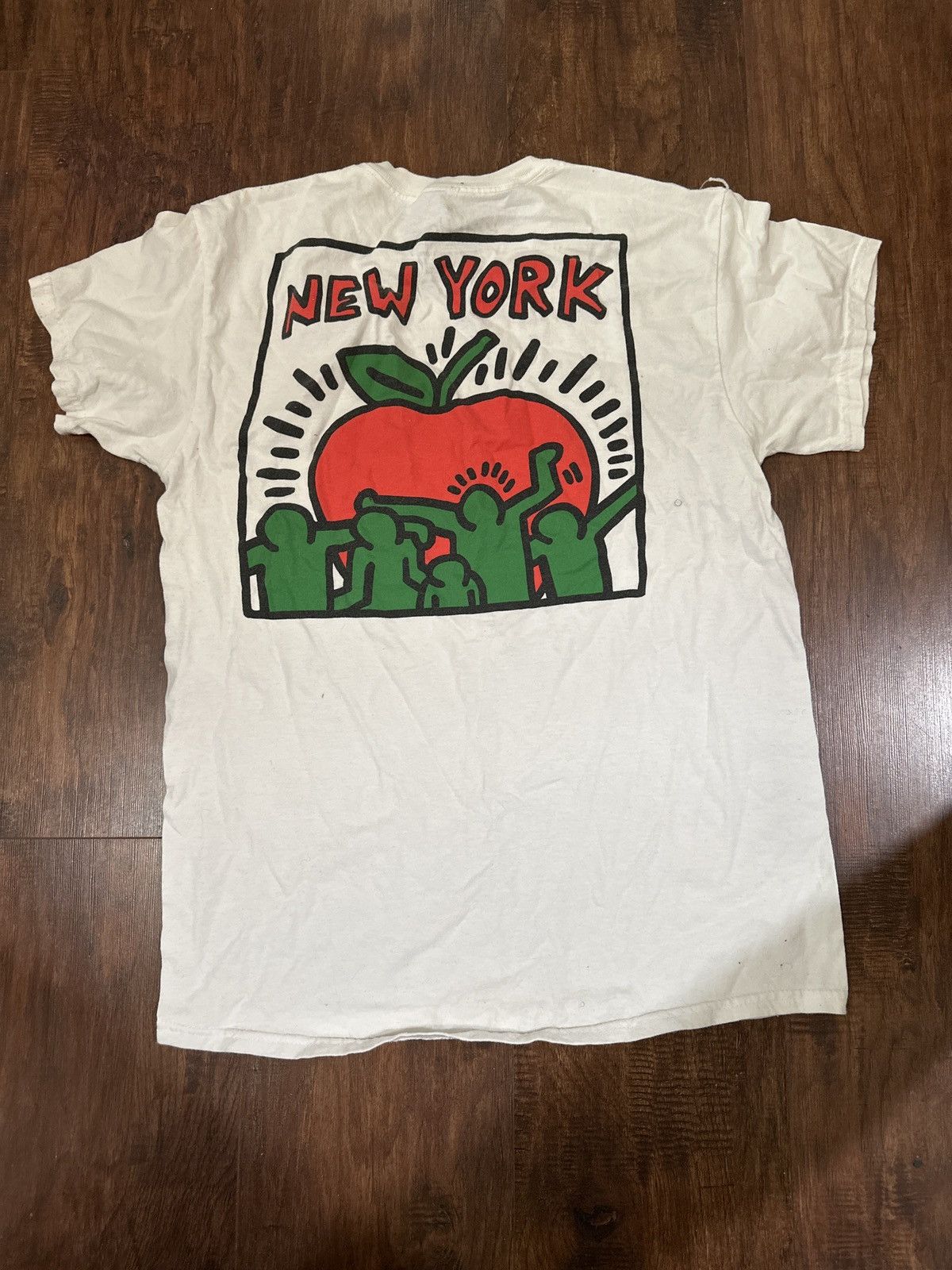 Keith Haring Keith Haring New York shirt Size US M / EU 48-50 / 2 - 2 Thumbnail