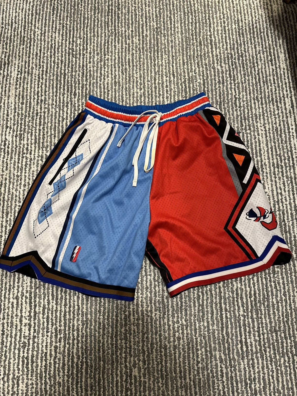 Trillest KG store Swingman Shorts