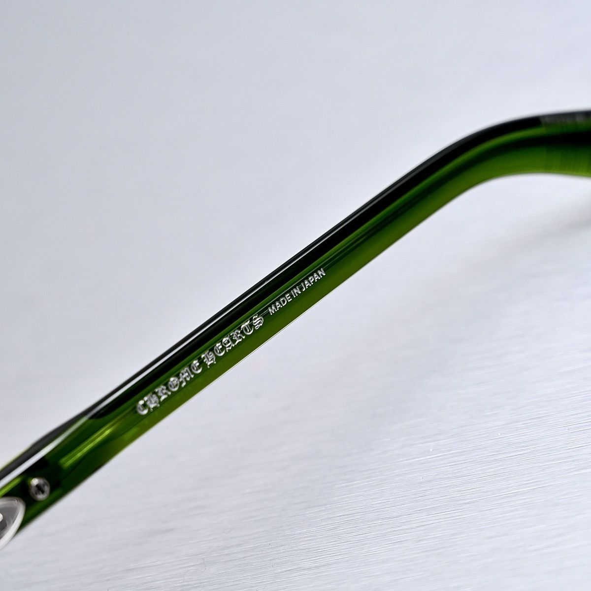 Chrome Hearts CHROME HEARTS SMOKE SHOW GLASSES Size ONE SIZE - 8 Thumbnail