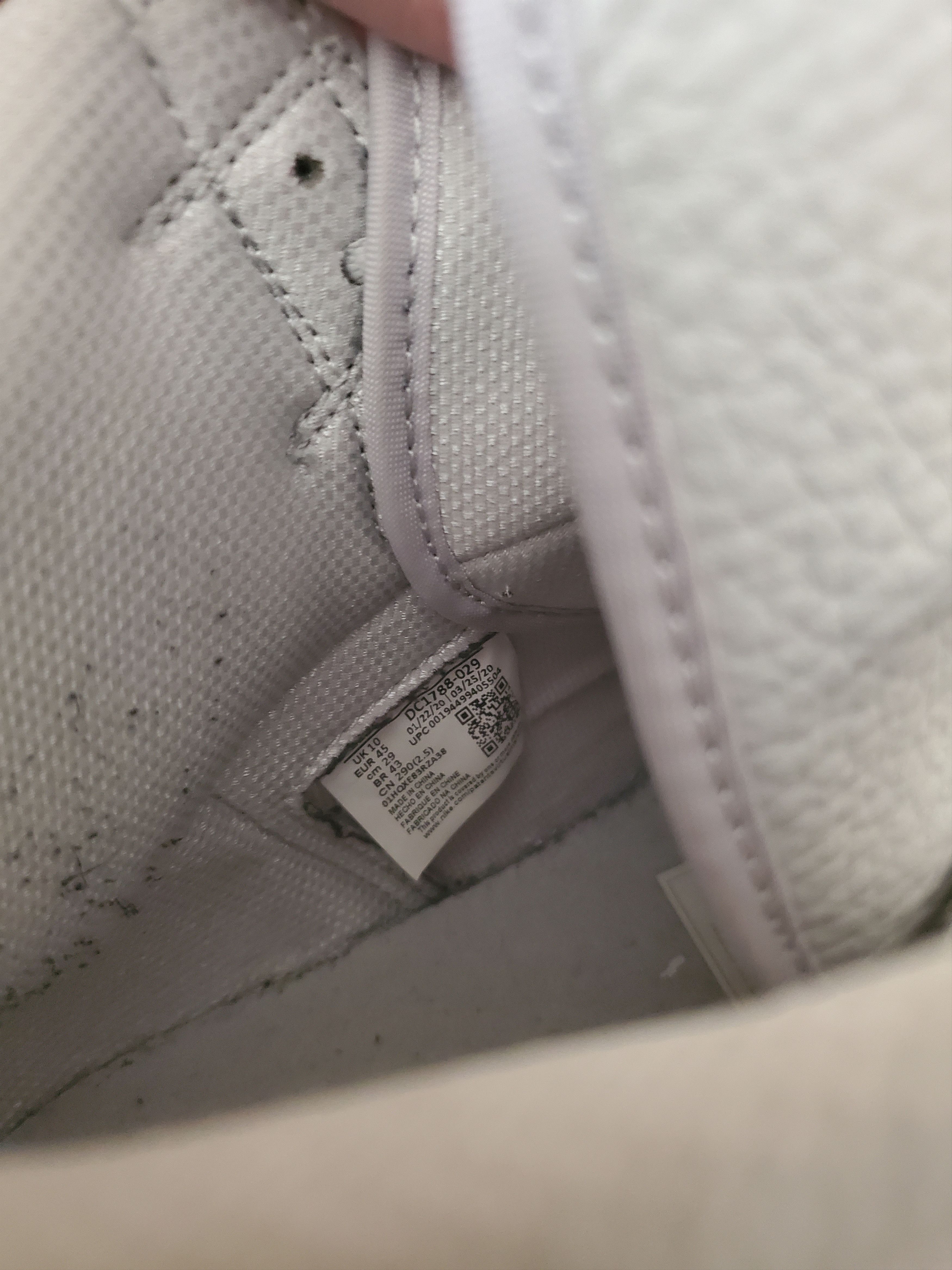 Jordan Brand × Nike Jordan 1 retro high og Japan Size US 11 / EU 44 - 5 Thumbnail