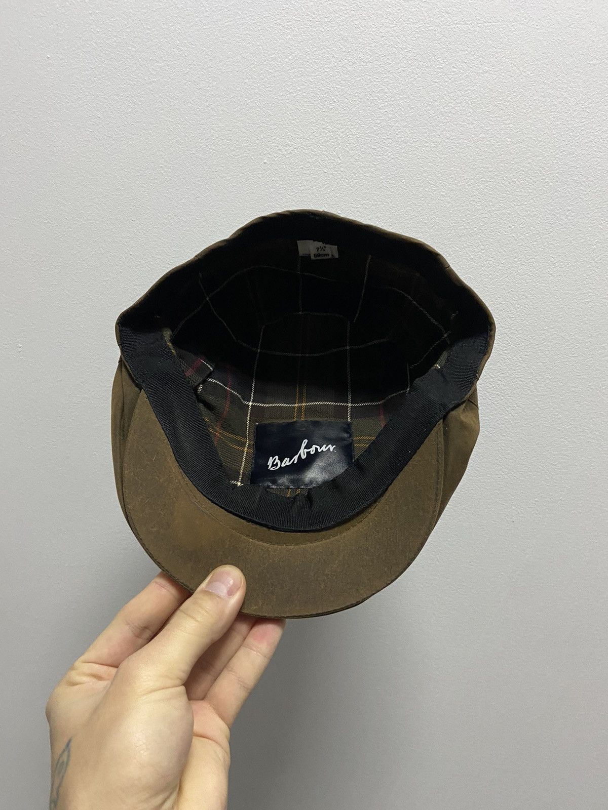 Barbour × Vintage Beretta Barbour vintage waxed Size ONE SIZE - 6 Thumbnail