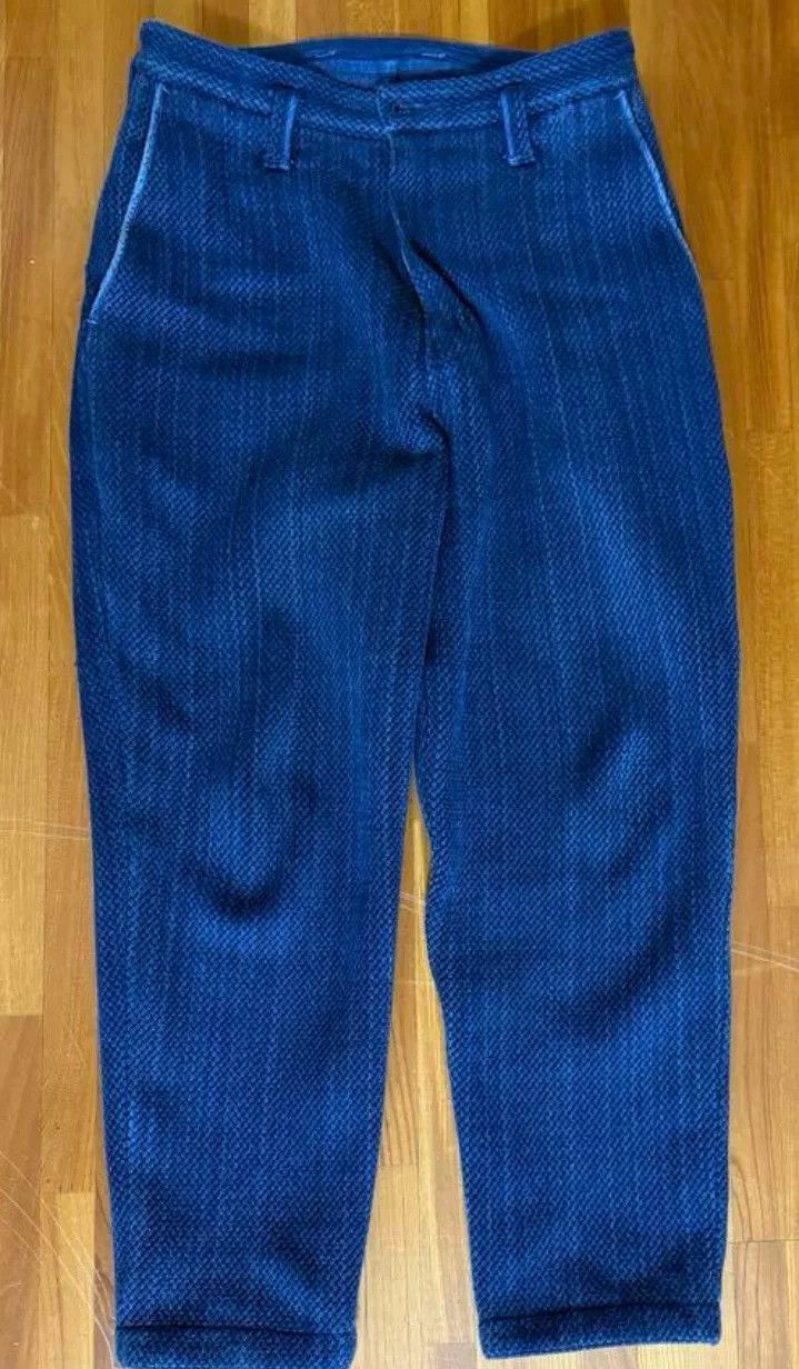 Porter Classic Porter Classic Kendo Tapered Pants Size US 28 / EU 44 - 1 Thumbnail