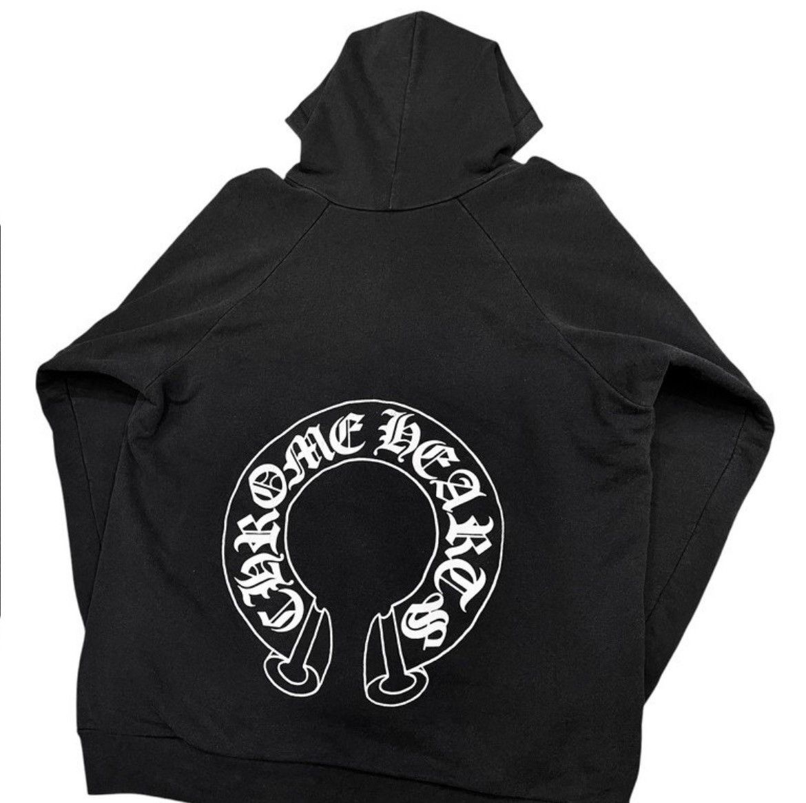 Chrome Hearts 90s Vintage chrome hearts fuck you hoodie size M Size US M / EU 48-50 / 2 - 5 Thumbnail