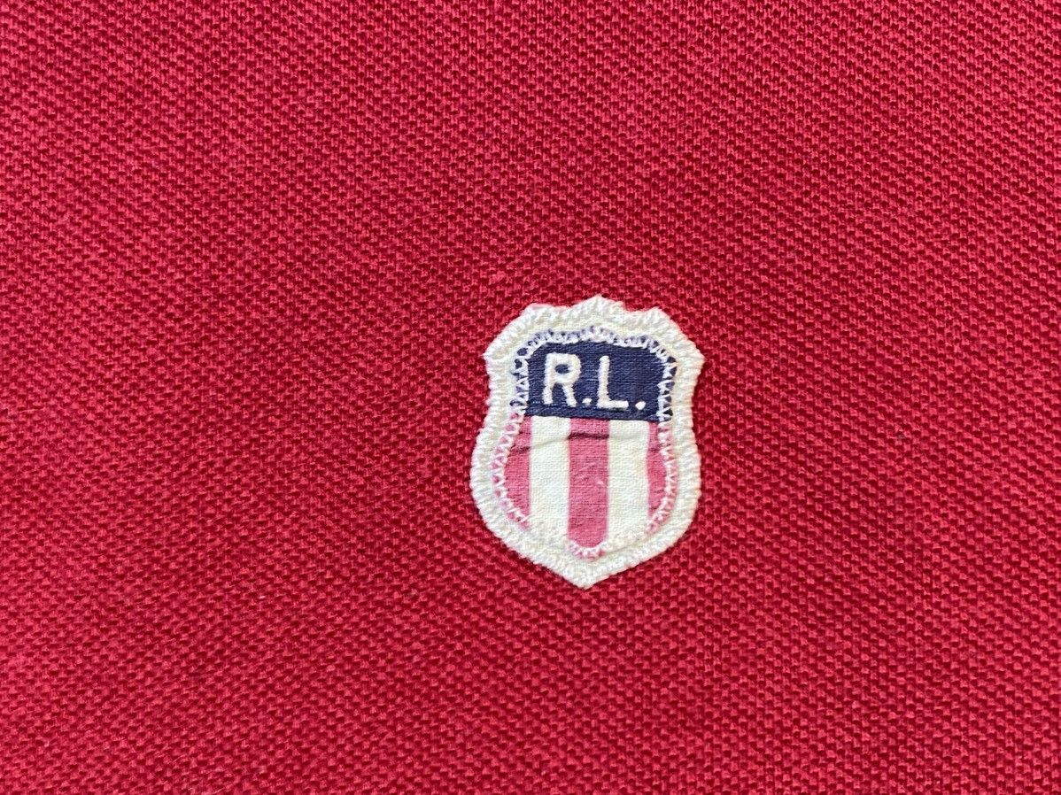 Designer × Polo Ralph Lauren Polo Ralph Lauren longsleeved T-shirt size L Size US L / EU 52-54 / 3 - 2 Thumbnail