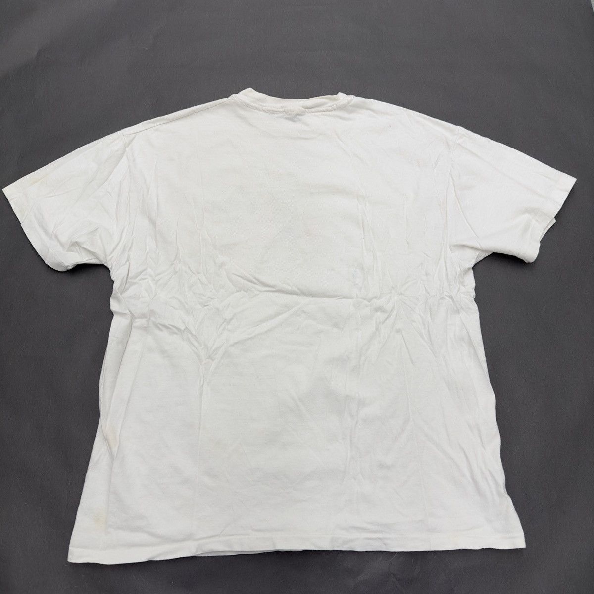 Hanes × Vintage Vintage Univision tee Size US XL / EU 56 / 4 - 2 Thumbnail