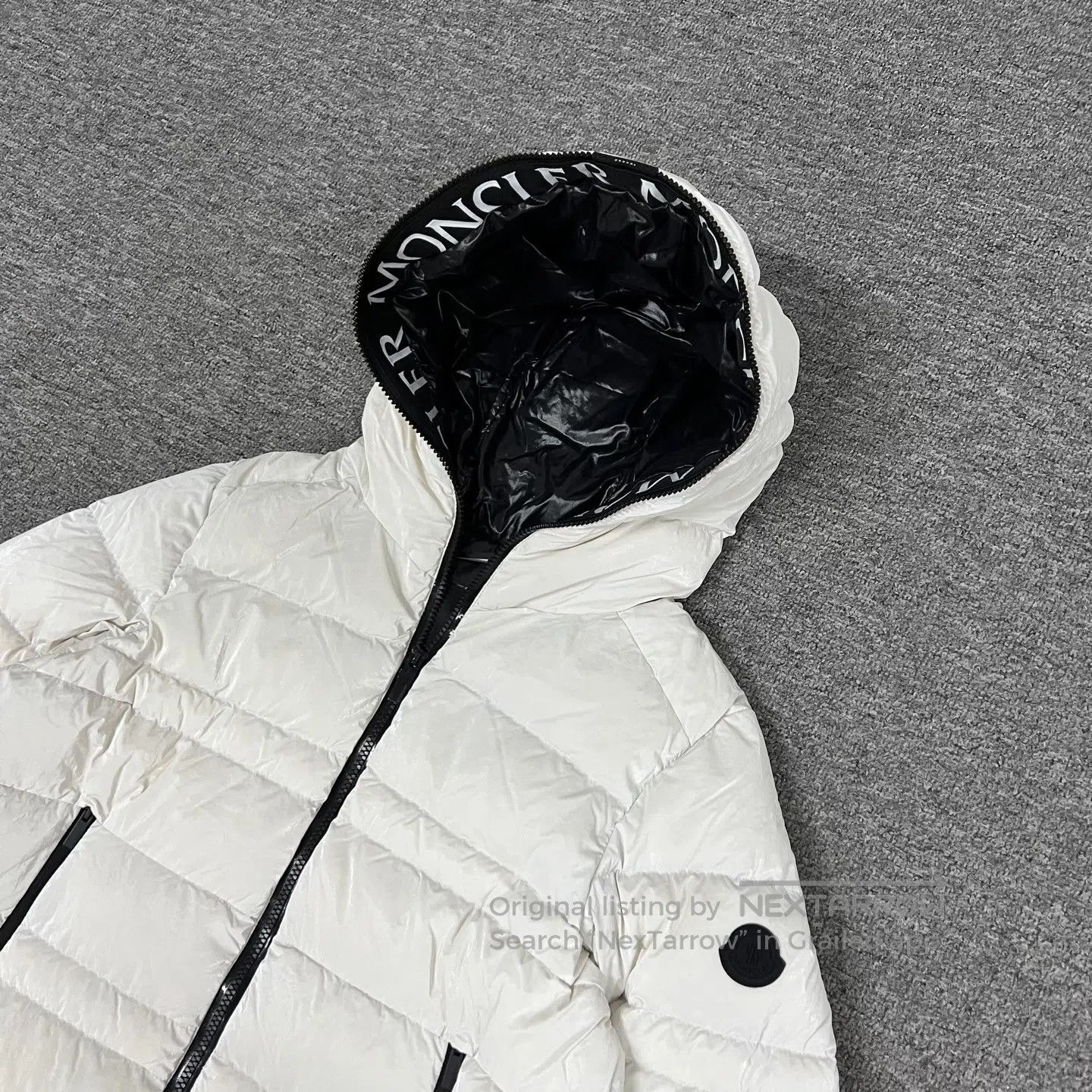 Moncler Moncler size 1 Tharon series bid-ridden down jacket| Size US S / EU 44-46 / 1 - 3 Thumbnail