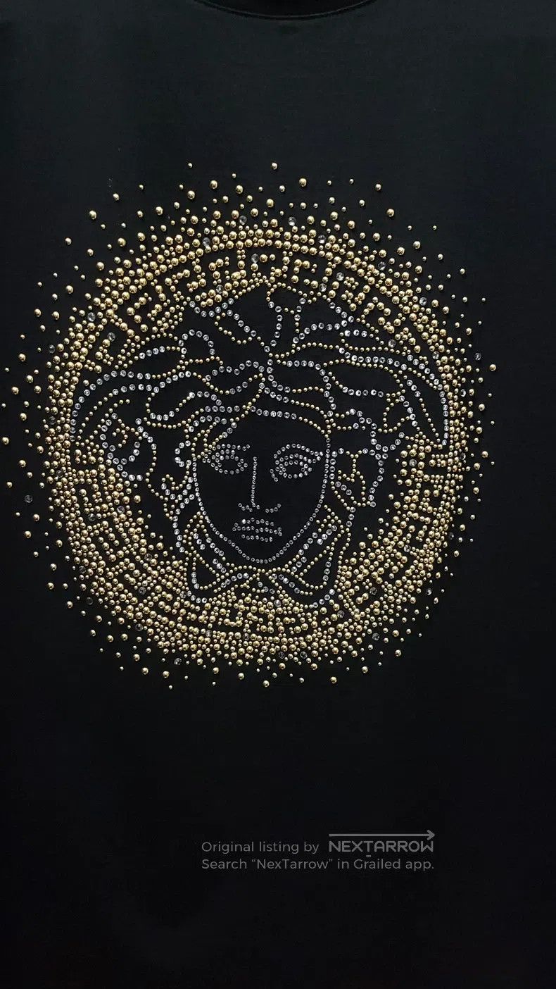Versace T-shirt short sleeves