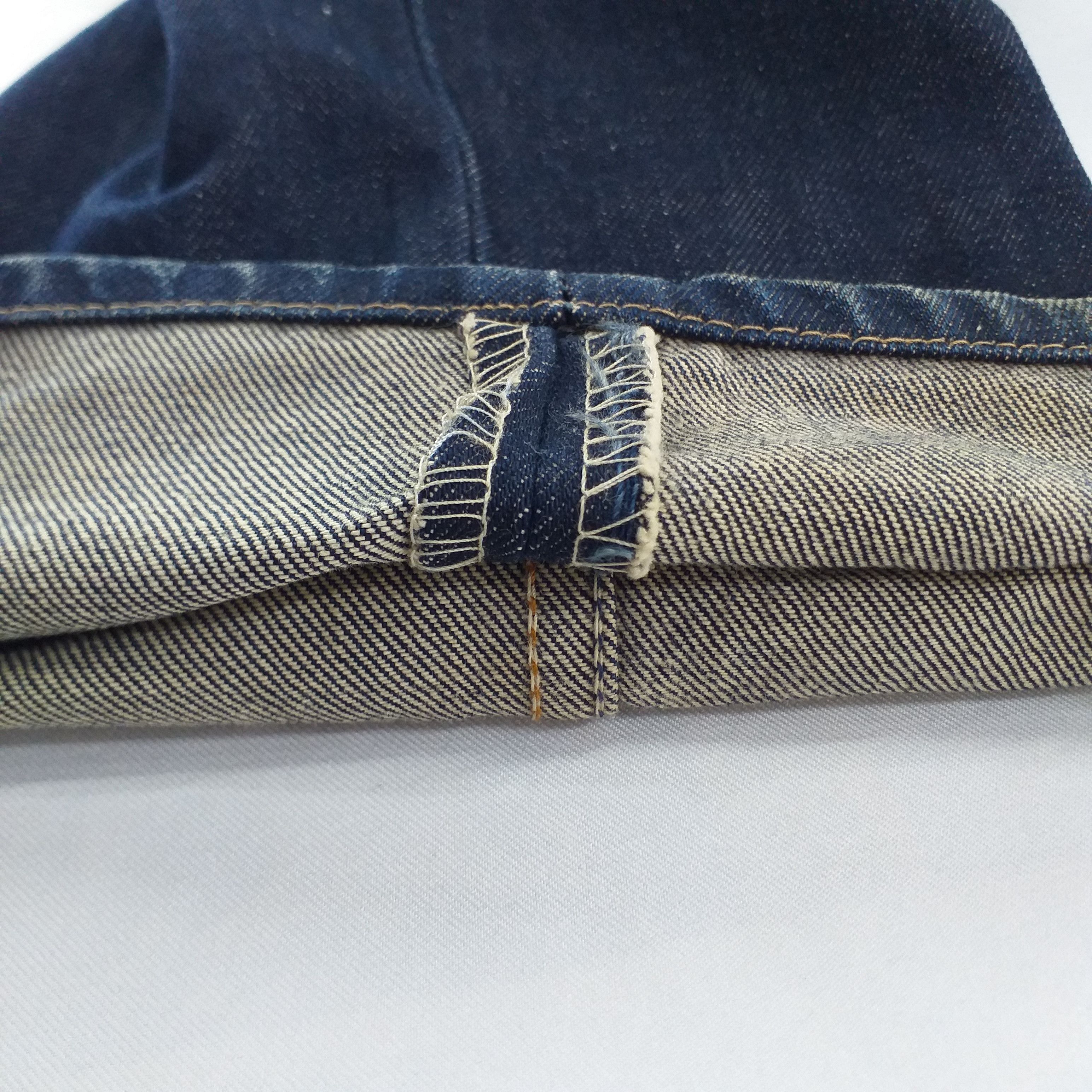 Japanese Brand Mache Japanese Brand Cargo Multi Pocket Pants 31x31.5 -CP024 Size US 31 - 15 Thumbnail