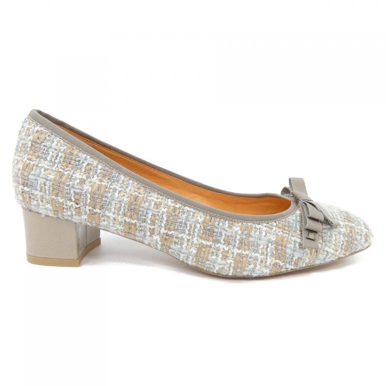 Lanvin Lanvin LANVIN en Bleu Pumps Others Shoes DUTY FREE for USA Size ONE SIZE - 1 Thumbnail