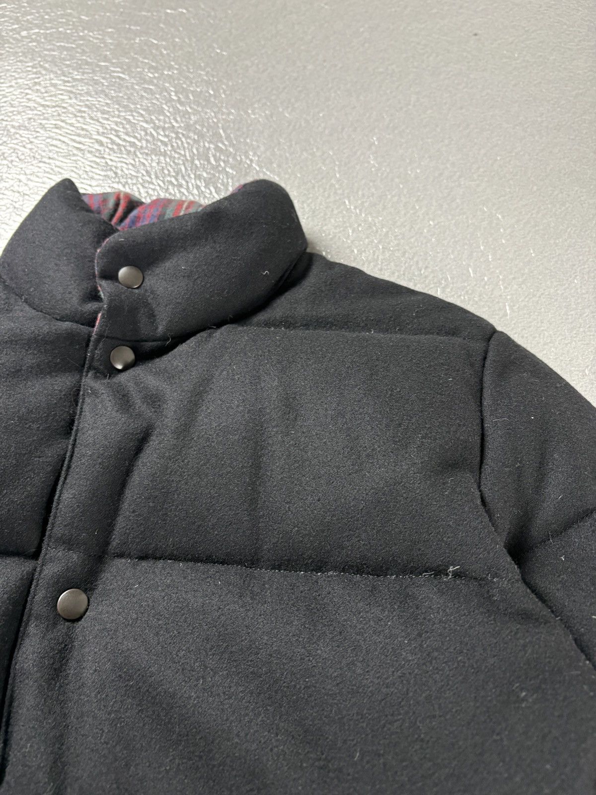 Comme des Garcons Comme des Garcons Homme AW2006 Puffer Jacket Black Size US M / EU 48-50 / 2 - 4 Thumbnail